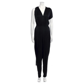 Black Jumpsuit, Spring RTW 2012