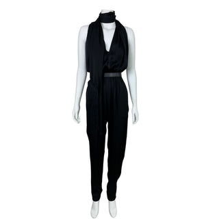 Black Jumpsuit, Spring RTW 2012