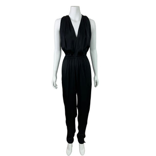 Black Jumpsuit, Spring RTW 2012