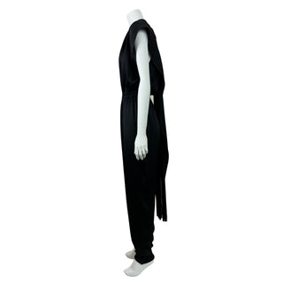 Black Jumpsuit, Spring RTW 2012