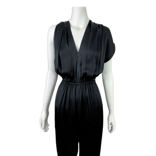 Black Jumpsuit, Spring RTW 2012