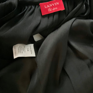 Black Jumpsuit, Spring RTW 2012