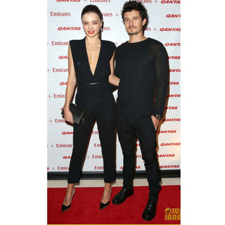 Black Jumpsuit, Spring RTW 2012