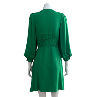 Draped Front Mini Dress. RTW Spring 2019, NWT