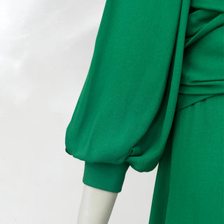 Draped Front Mini Dress. RTW Spring 2019, NWT