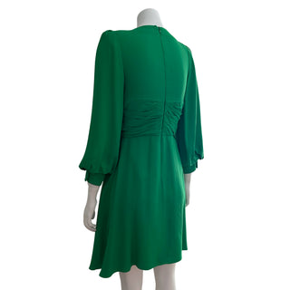 Draped Front Mini Dress. RTW Spring 2019, NWT